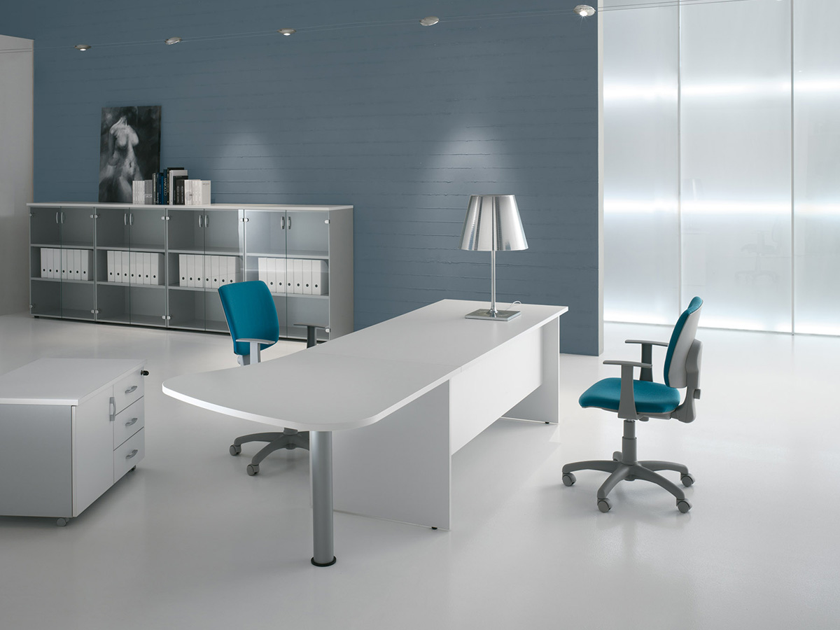 Arredo completo ufficio Derby Utility