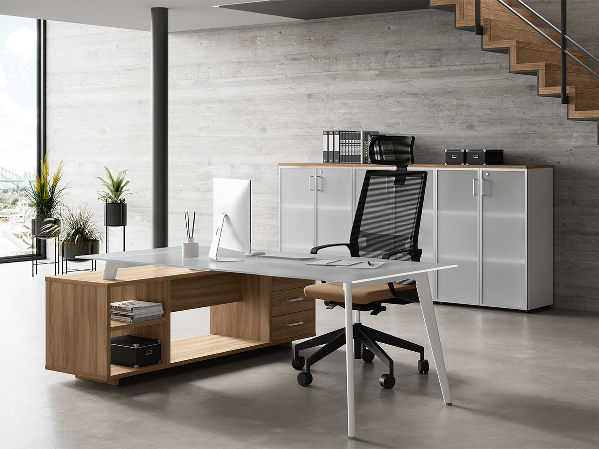 Catalogo mobili ufficio Smart Office